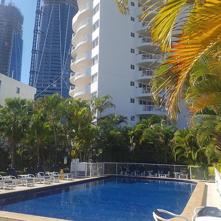 Surfers/Broadbeach Pool View. Free Parking & Wifi Gold Coast Zewnętrze zdjęcie