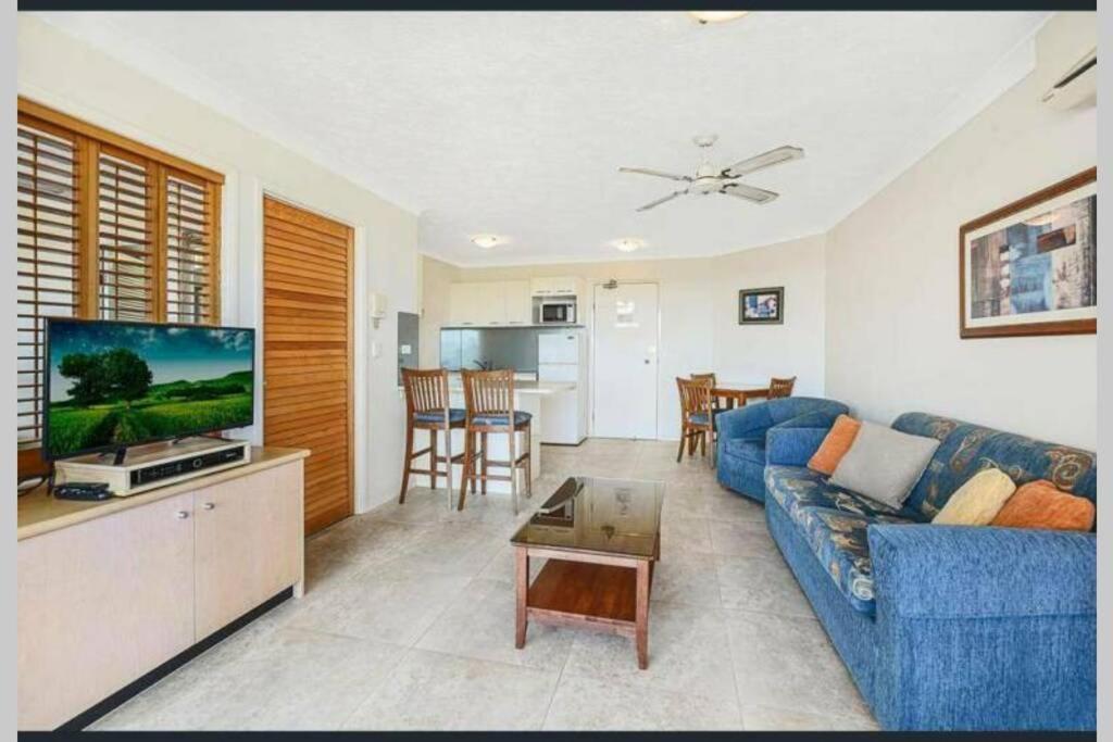 Surfers/Broadbeach Pool View. Free Parking & Wifi Gold Coast Zewnętrze zdjęcie